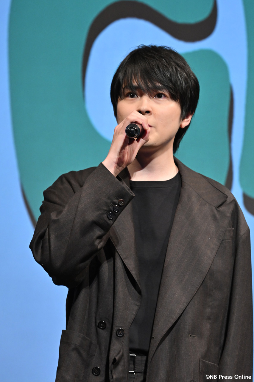 ドラマ『トラックガール２』完成発表イベント