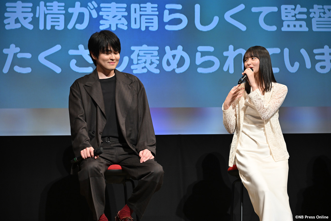 ドラマ『トラックガール２』完成発表イベント