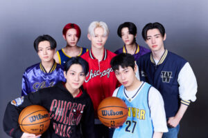 大人気K-POPスターのENHYPENがセレブリティ＆インフルエンサープログラム “FRIENDS OF THE NBA”に参加決定！