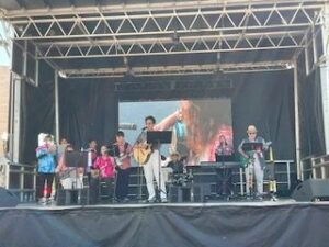 沖縄芸能花開く　ワシントンＤＣ全米桜祭り - 琉球新報デジタル