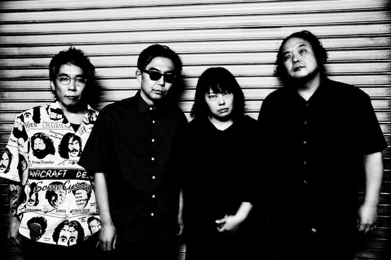 ZAZEN BOYSの『MATSURI SESSION AT BUDOKAN』が待望のデジタル・リリース。3時間20分に及ぶ模様を完全収録したライブ・アルバム - ニュース