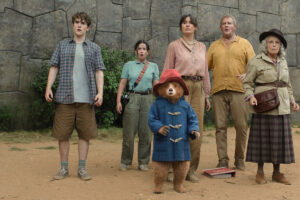 Paddington in Peru｜パディントン 消えた黄金郷の秘密