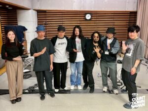 「体の奥にまで音が響いてきて…」S.A.R.の生演奏に遠山大輔＆潮紗理菜が感動！ - TOKYO FM+