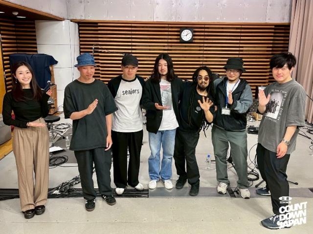 「体の奥にまで音が響いてきて…」S.A.R.の生演奏に遠山大輔＆潮紗理菜が感動！ - TOKYO FM+