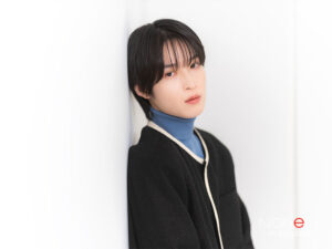 阪本奨悟さんへインタビュー!!　演劇調異譚「xxxHOLiC」 -續・再-　“この作品は、舞台化することに意味がある作品” - NorieM JapanNorieM Japan