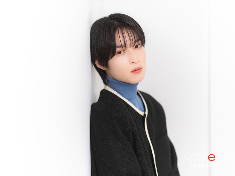 阪本奨悟さんへインタビュー!!　演劇調異譚「xxxHOLiC」 -續・再-　“この作品は、舞台化することに意味がある作品” - NorieM JapanNorieM Japan