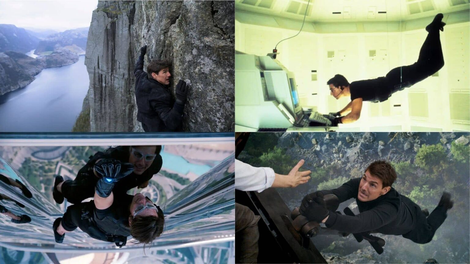 『ミッション：インポッシブル』シリーズ　PARAMOUNT PICTURES,EVERETT COLLECTION, EVERETT,Paramount Pictures/Skydance