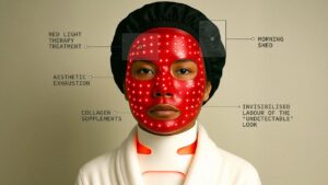 今、世界を席巻する美容の「燃え尽き症候群」【シリーズ：20 年後の私たちの外見はどう変わるか Vol.2】 | Vogue Japan