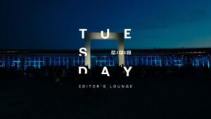 【限定50名】大阪・関西万博を“建築”から読み解く：WIRED TUESDAY EDITOR'S LOUNGE | WIRED.jp