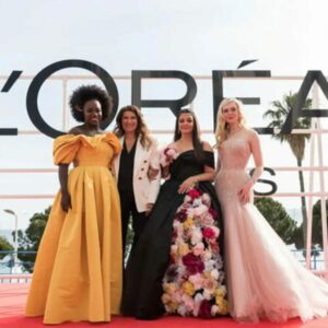 カンヌでファッションがパワーアップ：ランウェイから映画のセットまで - FashionNetwork 日本