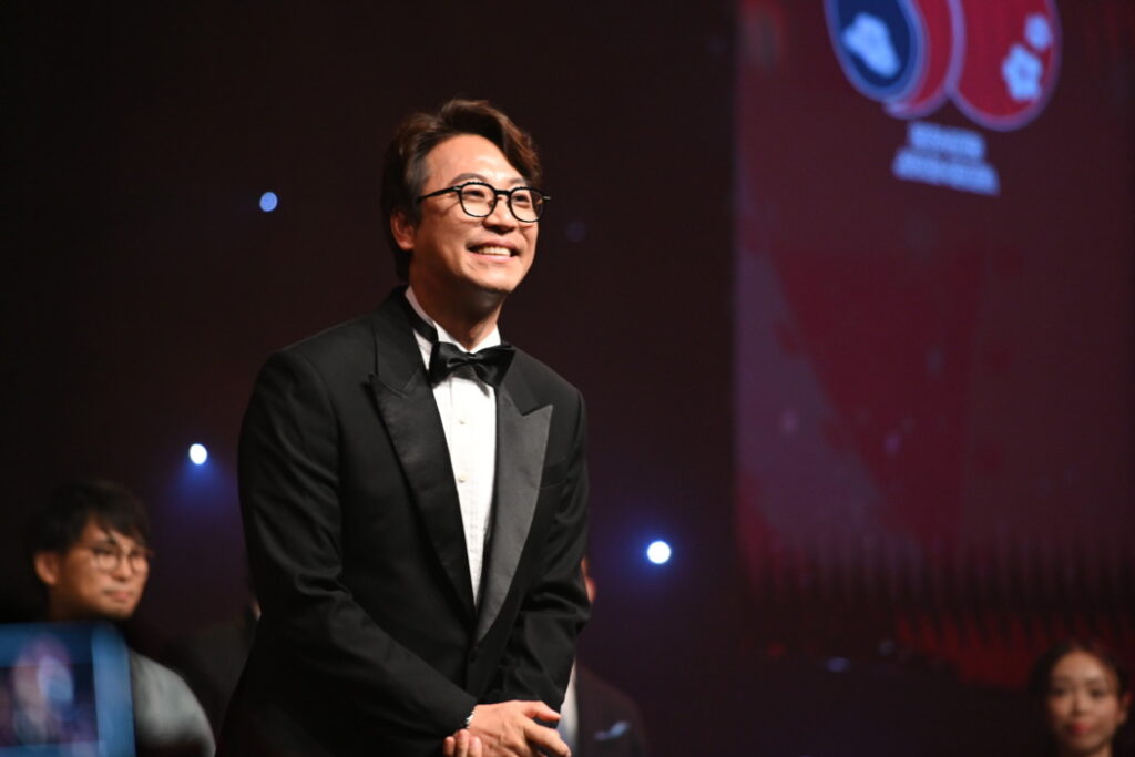 韓国人気俳優オ・マンソクが「SSFF & ASIA 2025」開幕に登壇「映画を撮ってみたい」と監督宣言 | TOKYO HEADLINE