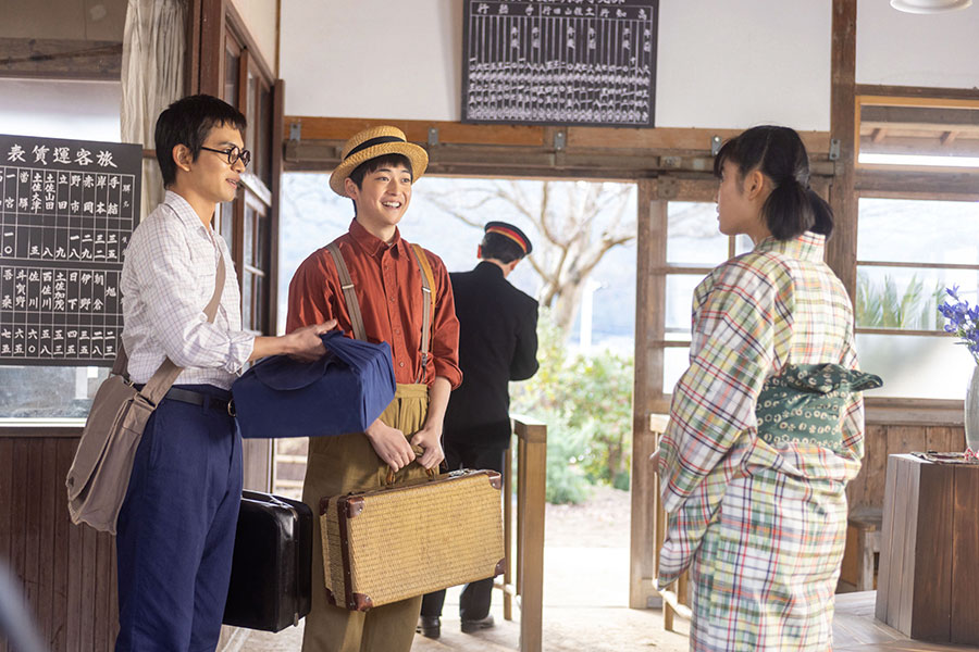 あんぱん次週、のぶの妹・メイコの恋愛フラグに「まさか…？」 » Lmaga.jp