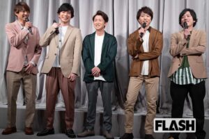 【SMAPと対照的】嵐の解散コンサートで浮き彫り“性暴力”で潰えた国民的グループとの残酷な格差