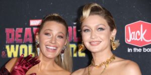 ブレイク・ライブリー、ジジ・ハディッドとの友情にも亀裂？　誕生日祝いに招待されなかった疑いが浮上 | カルチャー | ELLE ［エル デジタル］