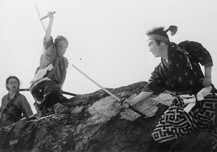 画像: 『宮本武藏 決鬪般若坂』