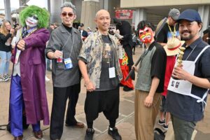 人気香港映画「トワウォ旋風」関西でも…キャスト来日に大行列 » Lmaga.jp