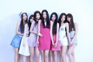 AtHeart、プレデビュー曲「Good Girl (AtHeart)」のムードカットを公開・・・「純粋清涼」のビジュアル！今月29日プレデビュー曲リリースに国内外のK-POPファンの関心が集中…（2025年5月23日）｜BIGLOBEニュース