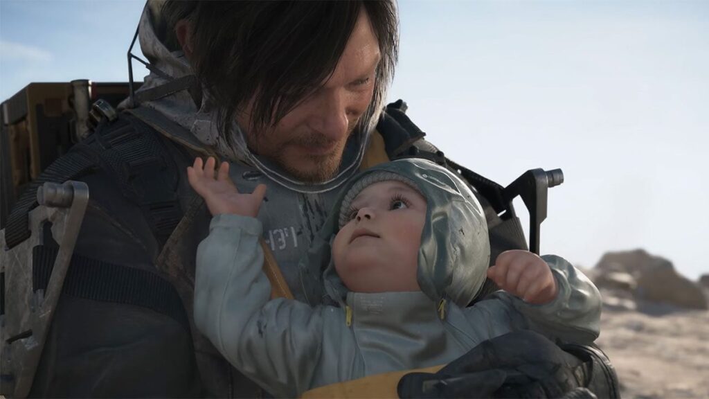 『DEATH STRANDING』主人公役ノーマン・リーダス、実写映画版にも「もちろん」出演したいと語る