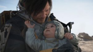 『DEATH STRANDING』主人公役ノーマン・リーダス、実写映画版にも「もちろん」出演したいと語る