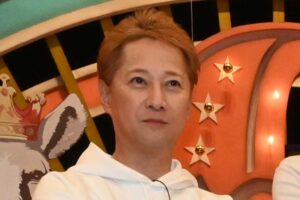 中居正広氏【写真：ENCOUNT編集部】