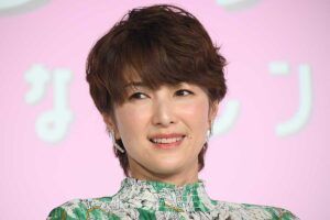 吉瀬美智子【写真：ENCOUNT編集部】