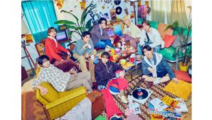 timelesz 6/11リリース ニューアルバム『FAM』新メンバー初！作詞曲「君へ」メンバー紹介曲「We're timelesz」収録！ | USENの音楽情報サイト「encore（アンコール）」