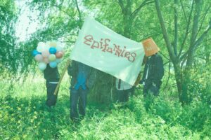 Epifunnies 1stアルバム「non'non'」インタビュー｜謎のバンドの本質に迫る - 音楽ナタリー 特集・インタビュー