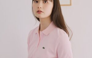 ポロシャツとお似合いなのは？Aラインのスカートが良いらしい【FUDGE 6月号連動企画-Tシャツ、ポロシャツ、シャツをきちんと着ましょう | DAY 08】 | FUDGE FRIEND | ファッション