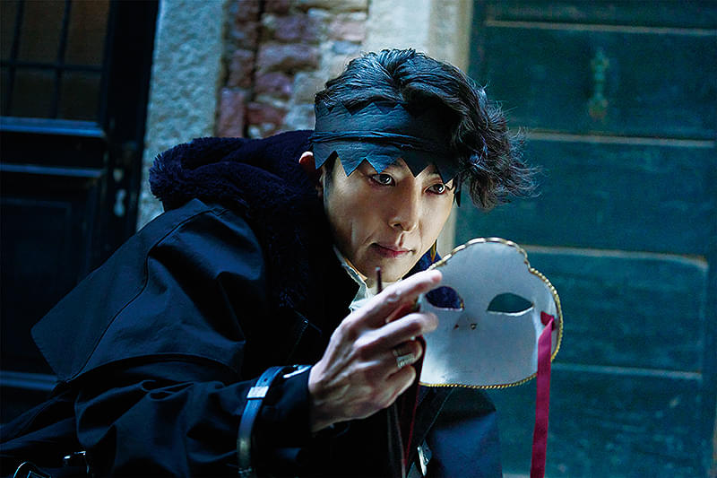 「やはり映画は物語を紡いでこそ」岸辺露伴は動かない 懺悔室 くつむしさんの映画レビュー（感想・評価） - 映画.com