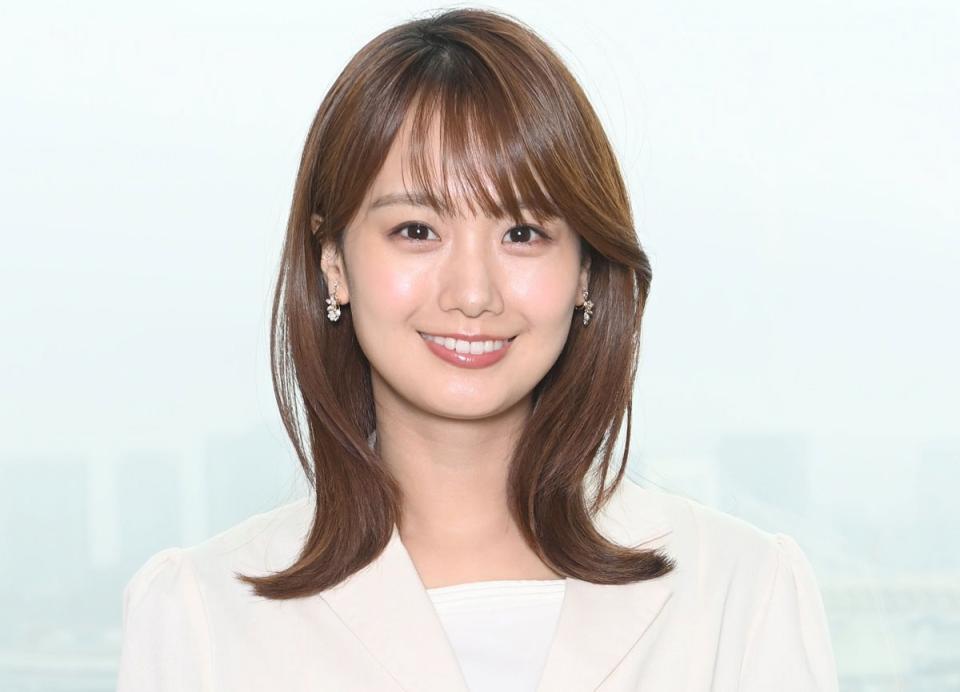 「ケチだと思います」フジ井上清華アナの節約術「絶対買わないです！」「計算してます」 - デイリースポーツ