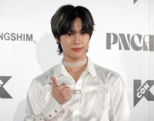 【KCON】SHINeeテミン、優美なホワイトルック披露 ソロ10周年に思い「韓流を世界に広める役割を担っている」：紀伊民報AGARA｜和歌山県のニュースサイト - 紀伊民報AGARA