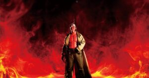 「ヘルボーイ」新作映画「ザ・クルキッドマン」7月公開、原作者自ら脚本に参加 - ナタリー