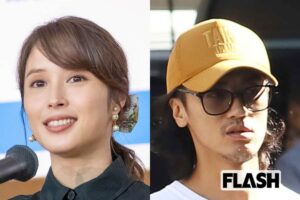 【赤西仁と熱愛報道】広瀬アリス、連続“旧ジャニーズ愛”も意外な応援コメント続出のワケ