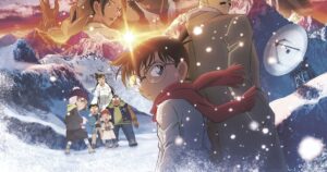 「名探偵コナン」の新作映画、興収100億円超え 3作品連続 - 日本経済新聞
