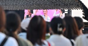 大阪万博に｢Kep1er｣｢ME:I｣ 韓国ナショナルデーでK-POP - 日本経済新聞