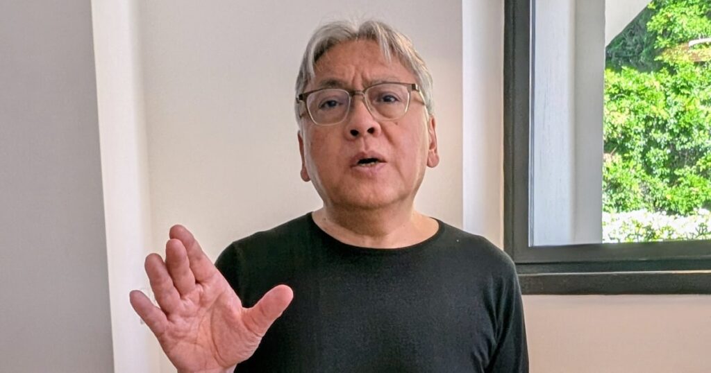 カズオ・イシグロさん映画化を語る「私が描いた架空の日本が本物に」 - 日本経済新聞