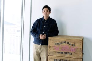 HUMAN MADEが100億円ブランドに成長 "NIGOの存在を超えていく"　松沼礼CEOインタビュー