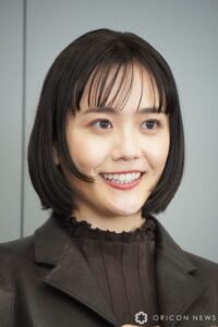 『子宮恋愛』主演・松井愛莉、出演は「正直、すごく悩みました」　共演者ら共感「タイトルにびっくりしました」 | | ORICON NEWS