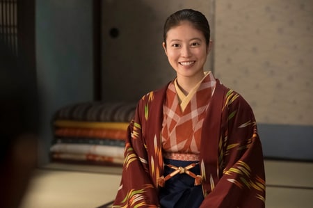 朝ドラ『あんぱん』のぶ(今田美桜)はドキンちゃん、では蘭子(河合優実)のモデルは？「アンパンマン」のキャラ設定から、三姉妹の恋の行方を考察！_img1