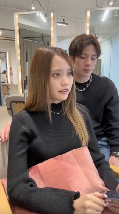 人気美容師