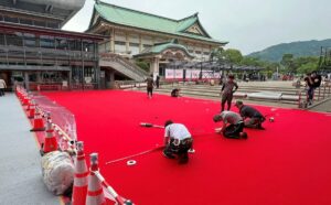 国内最大規模の音楽賞「MAJ」京都市左京区で開幕 「最優秀演歌賞」に山内惠介さん「紅の蝶」 - 京都新聞デジタル