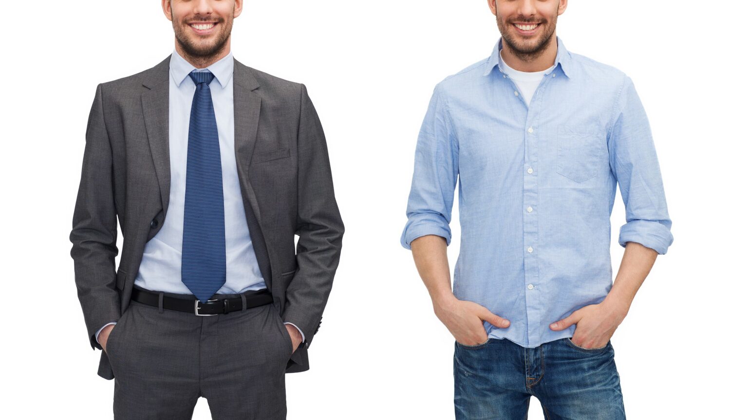 引き合わせの場に現われた50代社長のファッションに啞然…｢オフィスカジュアル｣の信じられない実例 | PRESIDENT WOMAN Online（プレジデント ウーマン オンライン）
