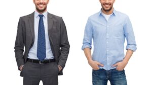 引き合わせの場に現われた50代社長のファッションに啞然…｢オフィスカジュアル｣の信じられない実例 | PRESIDENT WOMAN Online（プレジデント ウーマン オンライン）