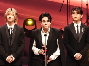京都市左京区に「ミセス」「新しい学校のリーダーズ」「羊文学」ら登場 音楽賞「MAJ」授賞式 - 京都新聞デジタル