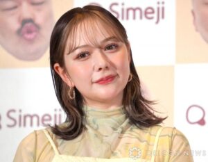 村重杏奈「カッコいいな」と思う年上芸人を実名トーク　「センスある発言」「めっちゃモテそう」 | | ORICON NEWS