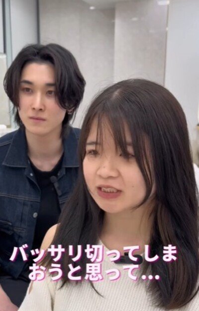 人気美容師