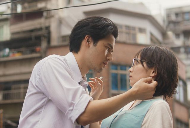 吉岡里帆×水上恒司、“恋”が動き出す　映画『九龍ジェネリックロマンス』場面写真 | | ORICON NEWS