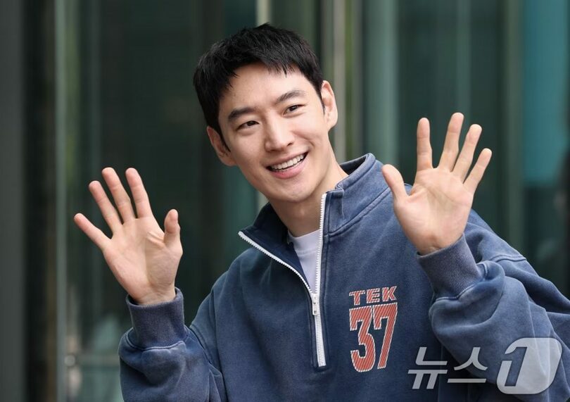 俳優イ・ジェフン(c)news1