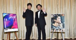 【イベントレポート】丸山隆平「金子差入店」での役作りに「アイドルに戻るのが大変」、古川豪は演技力を称賛 - ナタリー