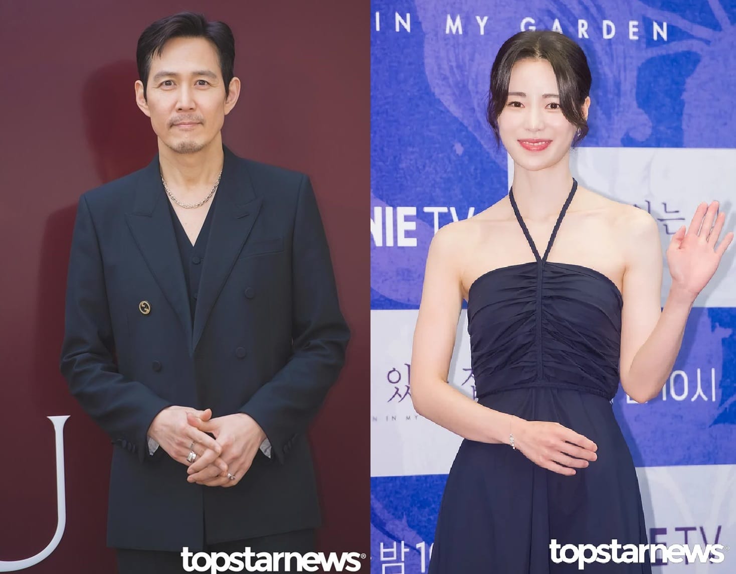 イ・ジョンジェ＆イム・ジヨンは、『憎たらしい恋』で主演を務める